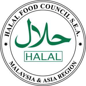 Halal Food Council – South East Asia Logo