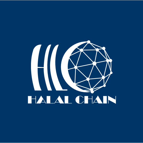 HalalChain ,Logo , icon , SVG HalalChain