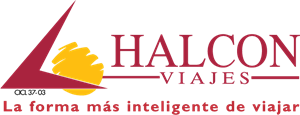 Halcon Viajes Logo ,Logo , icon , SVG Halcon Viajes Logo