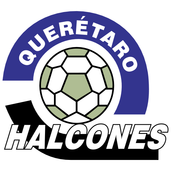 Halcones Queretaro ,Logo , icon , SVG Halcones Queretaro