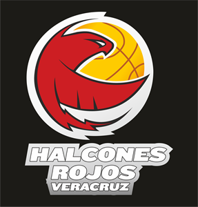 Halcones Rojos de Veracruz Logo ,Logo , icon , SVG Halcones Rojos de Veracruz Logo