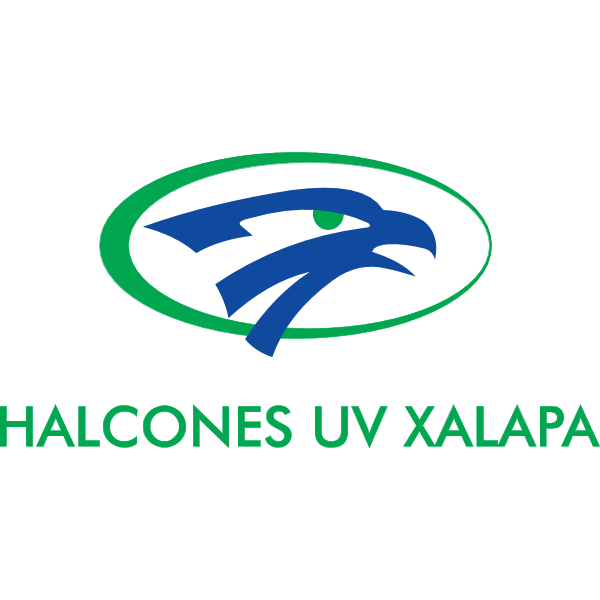 Halcones UV Xalapa Logo ,Logo , icon , SVG Halcones UV Xalapa Logo