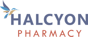 Halcyon Pharmacy Logo ,Logo , icon , SVG Halcyon Pharmacy Logo