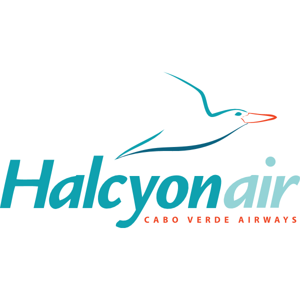 Halcyonair Logo ,Logo , icon , SVG Halcyonair Logo