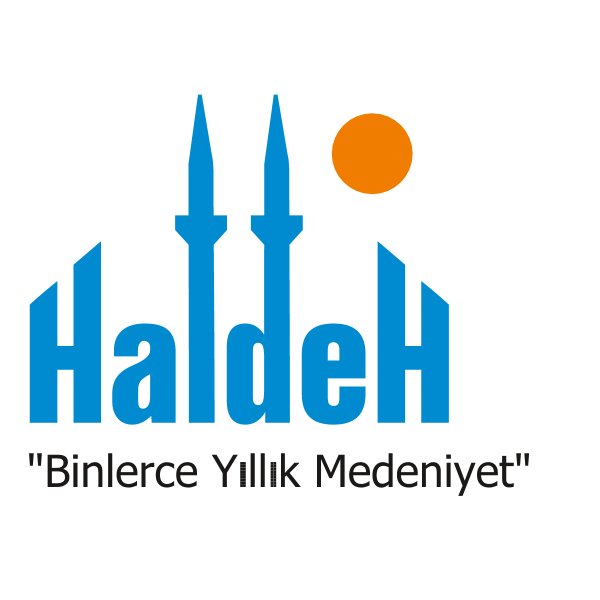 Haldeh Logo ,Logo , icon , SVG Haldeh Logo