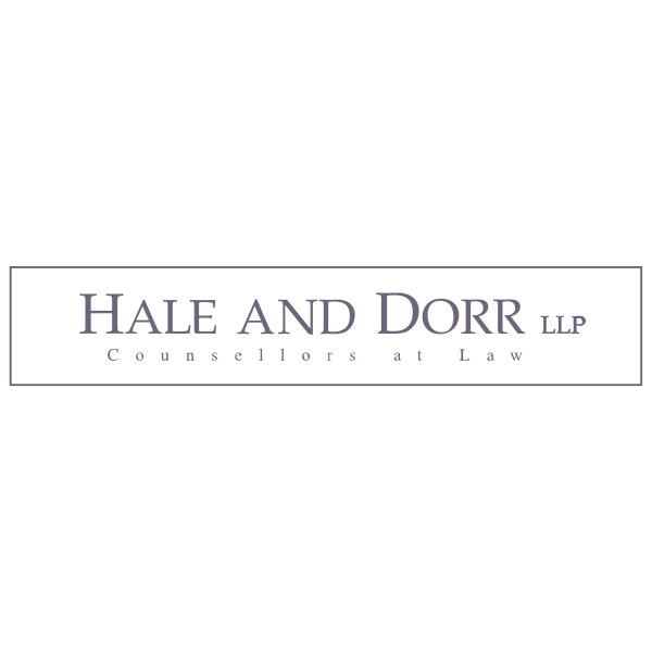 Hale And Dorr ,Logo , icon , SVG Hale And Dorr