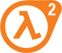 Half-life 2 videogame Logo