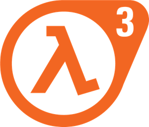 Half-life 2 Logo [ Download - Logo - icon ] png svg