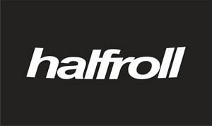 Halfroll Logo ,Logo , icon , SVG Halfroll Logo