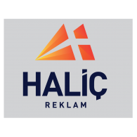 Haliç Reklam Logo ,Logo , icon , SVG Haliç Reklam Logo