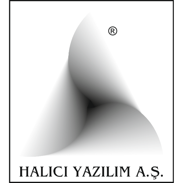 Halici Yazilim Logo ,Logo , icon , SVG Halici Yazilim Logo