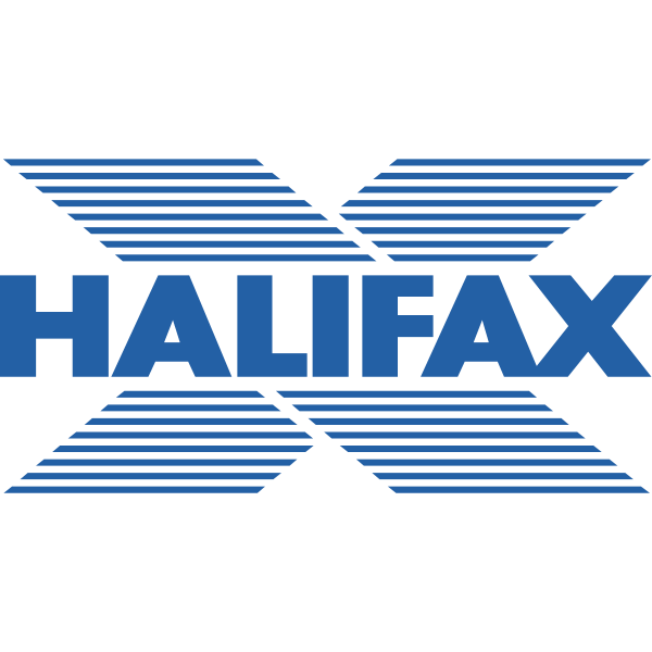 HALIFAX 1 ,Logo , icon , SVG HALIFAX 1