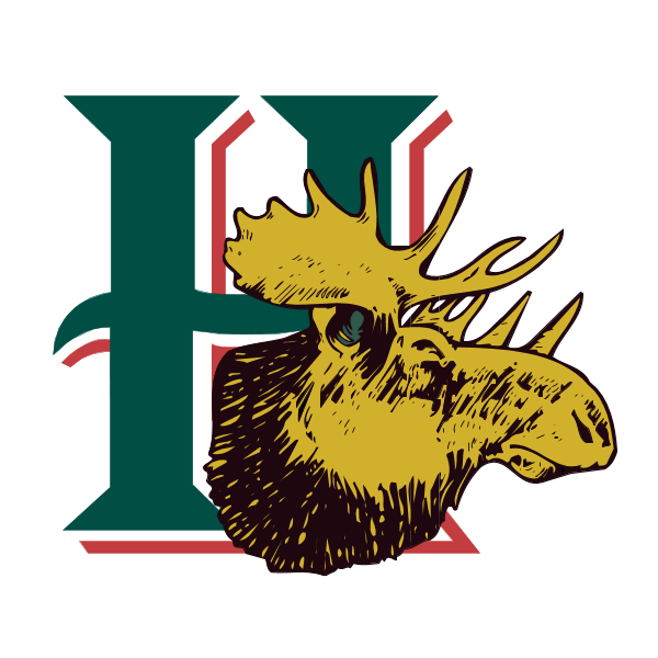 Halifax Mooseheads ,Logo , icon , SVG Halifax Mooseheads