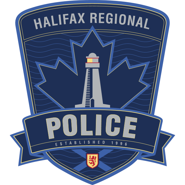 Halifax Regional Police Logo ,Logo , icon , SVG Halifax Regional Police Logo