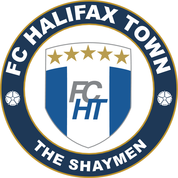 Halifax Town FC Logo ,Logo , icon , SVG Halifax Town FC Logo