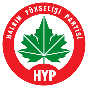 Halkın Yükseliş Partisi (HAS Parti) Logo