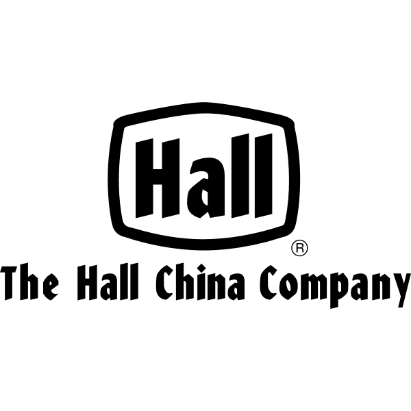 Hall China ,Logo , icon , SVG Hall China