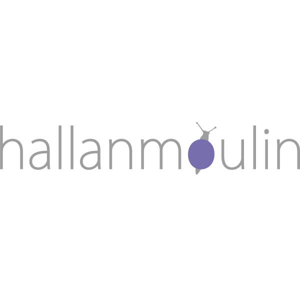 Hallan Moulin Logo ,Logo , icon , SVG Hallan Moulin Logo
