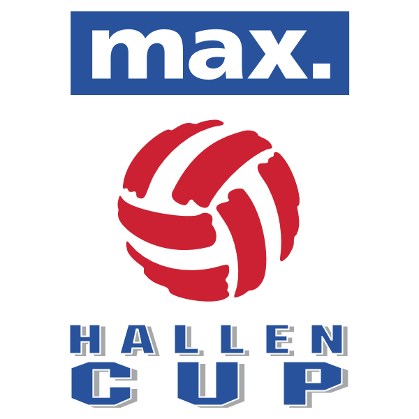 Hallen Cup ,Logo , icon , SVG Hallen Cup