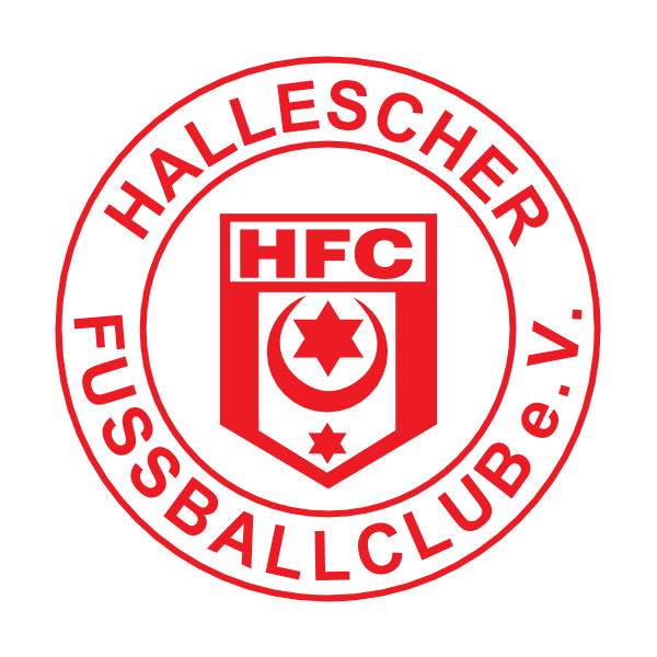Hallescher FC Logo ,Logo , icon , SVG Hallescher FC Logo