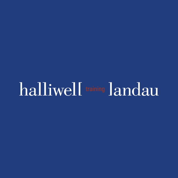 Halliwell Landau ,Logo , icon , SVG Halliwell Landau