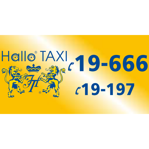 Hallo Taxi Gdansk Logo ,Logo , icon , SVG Hallo Taxi Gdansk Logo