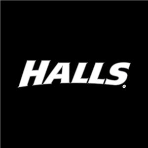 Halls Logo ,Logo , icon , SVG Halls Logo