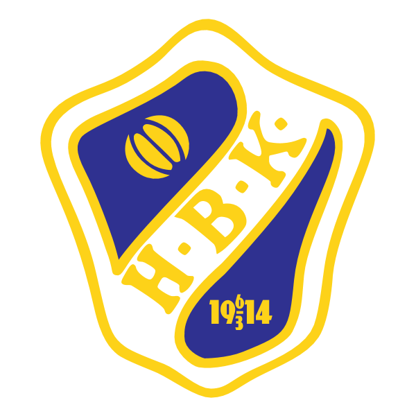 Halmstad BK Logo ,Logo , icon , SVG Halmstad BK Logo
