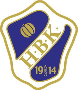 Halmstads Bollklubb Logo