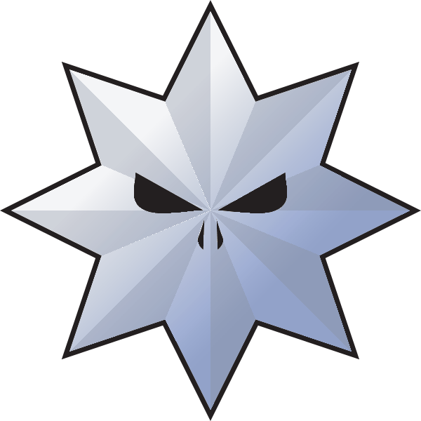 Halo 3 Death From The Grave Logo