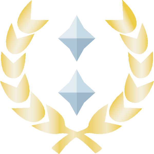 Halo 3 Medals – General Grade 1 Logo