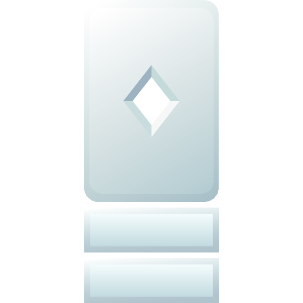 Halo 3 Medals – Lieutenant Grade 3 Logo