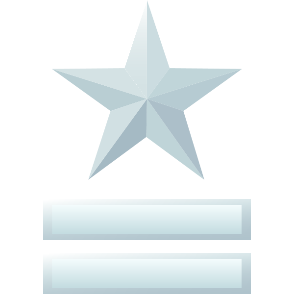 Halo 3 Medals – Major Grade 3 Logo