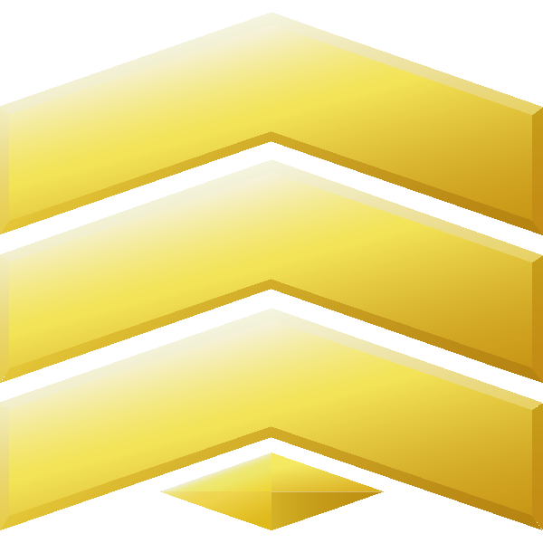 Halo 3 Medals – Sergeant Grade 2 Logo ,Logo , icon , SVG Halo 3 Medals – Sergeant Grade 2 Logo