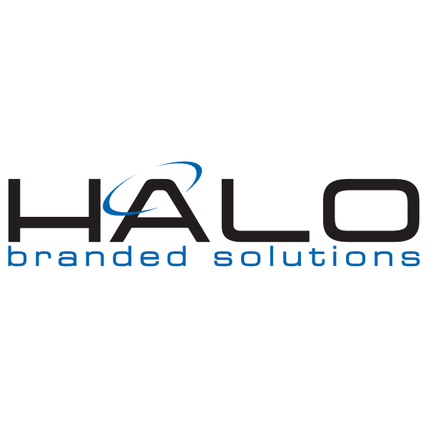 Halo Branded Solutions Logo ,Logo , icon , SVG Halo Branded Solutions Logo