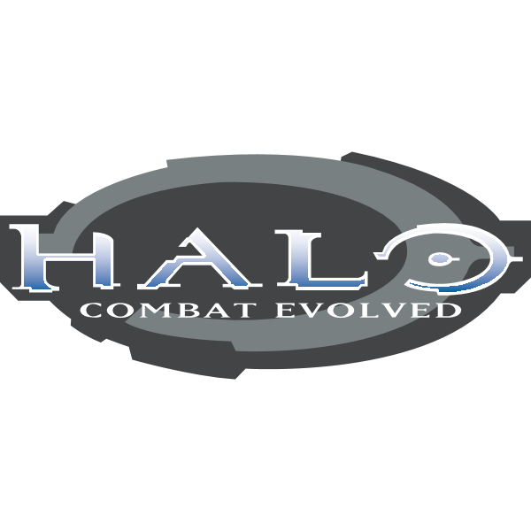 Halo Combat Evolved Logo
