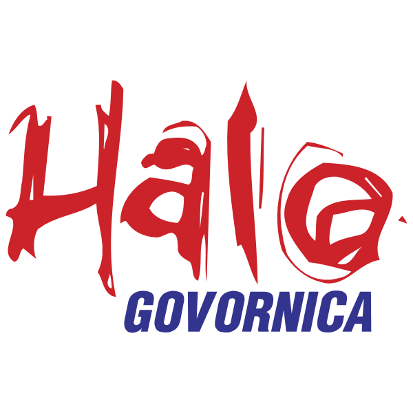 Halo Govornica