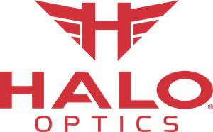 Halo Optics Logo ,Logo , icon , SVG Halo Optics Logo