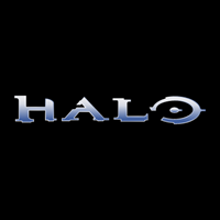 Halo XBox Logo