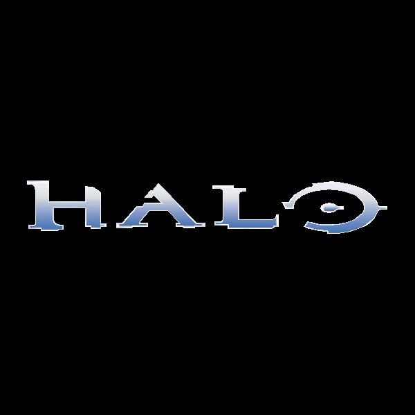Halo ,Logo , icon , SVG Halo