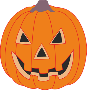 Haloween Pumpkin Logo ,Logo , icon , SVG Haloween Pumpkin Logo