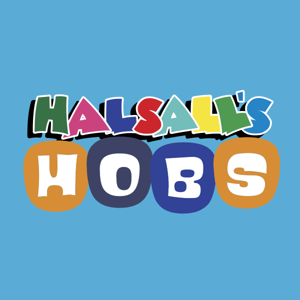 Halsall's Hobs ,Logo , icon , SVG Halsall's Hobs