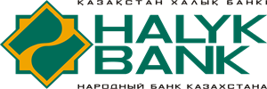 Halyk Bank Logo