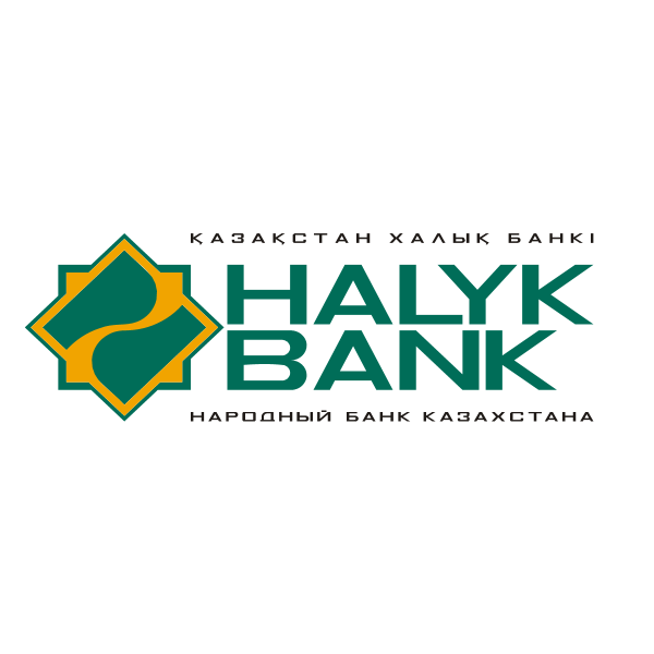 Halyk Bank ,Logo , icon , SVG Halyk Bank