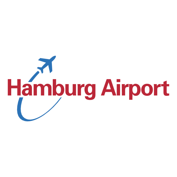 Hamburg Airport ,Logo , icon , SVG Hamburg Airport