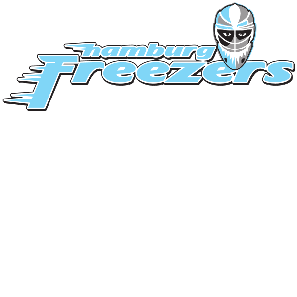 Hamburg Freezers Logo ,Logo , icon , SVG Hamburg Freezers Logo