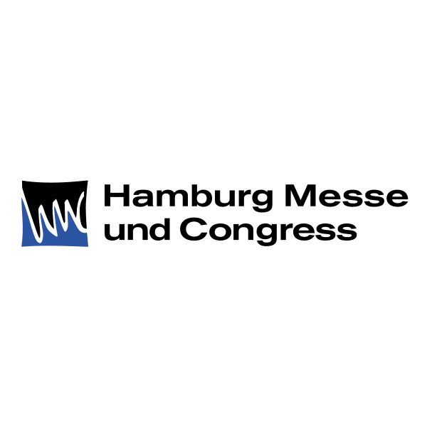 Hamburg Messe und Congress ,Logo , icon , SVG Hamburg Messe und Congress