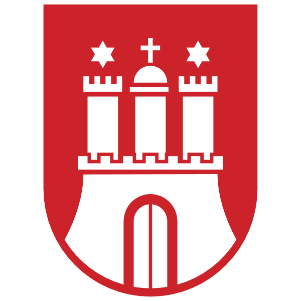 Hamburg ,Logo , icon , SVG Hamburg