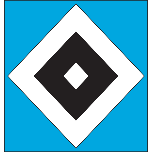 Hamburger SV 70’s Logo