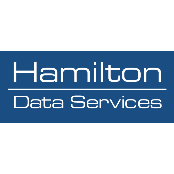 Hamilton Data Services Logo